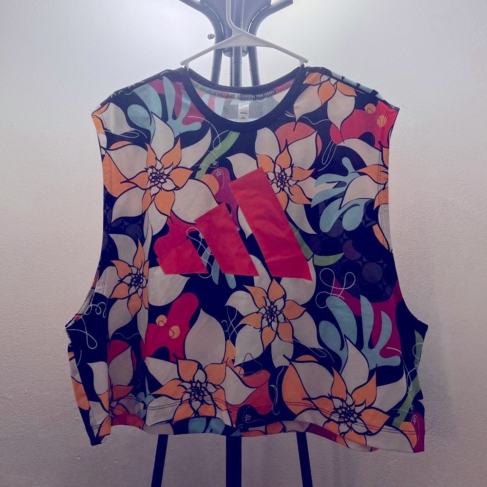 Adidas NW/OT Let Love Be T-Shirt